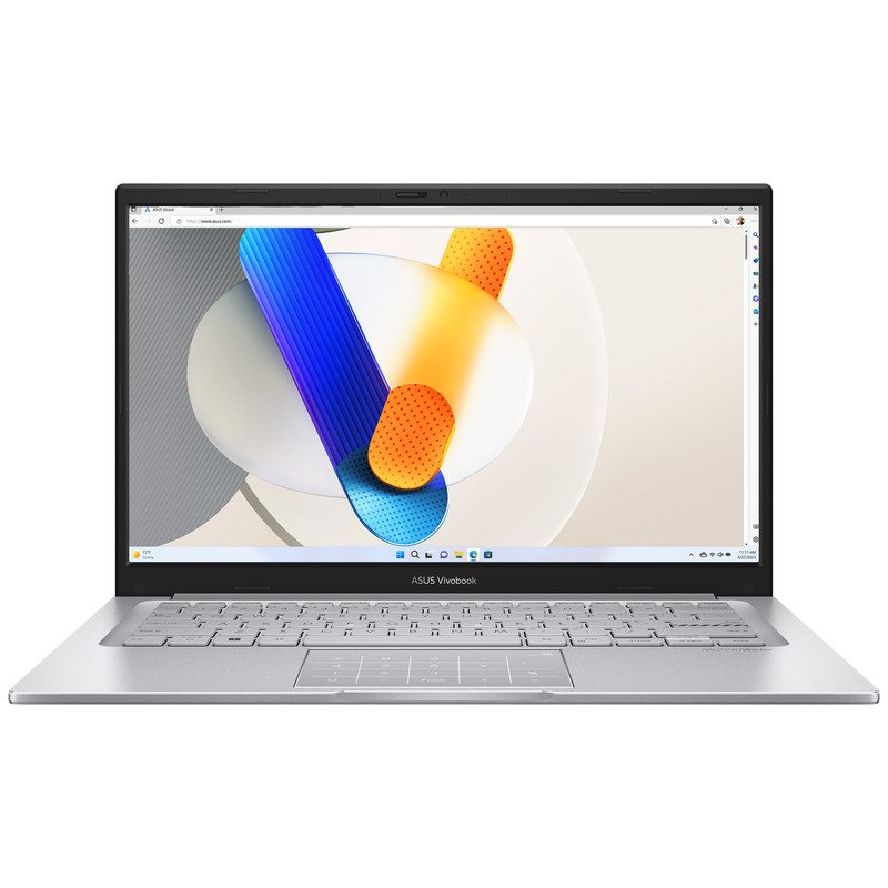لپ تاپ 14 اینچی ایسوس مدل Vivobook 14 X1404VA-I712512-i7 1355U-12GB DDR4-512GB SSD-IPS-W | pc30iran - پی سی ایران